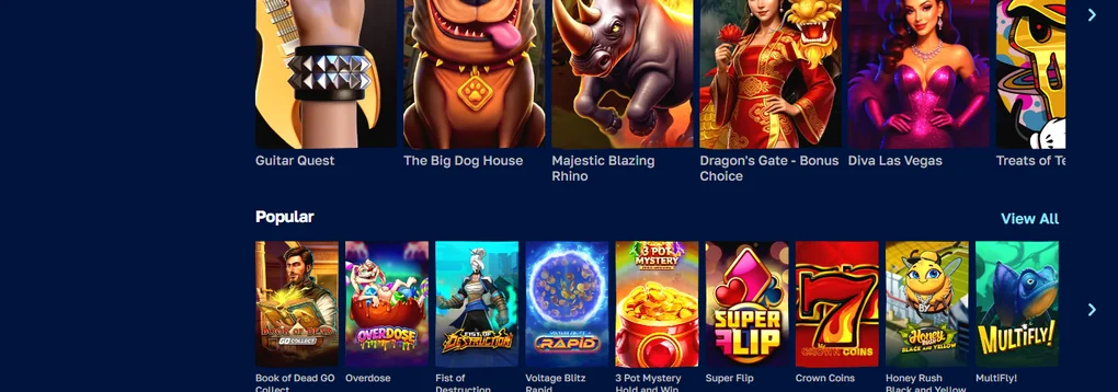 Spela nya spelautomater