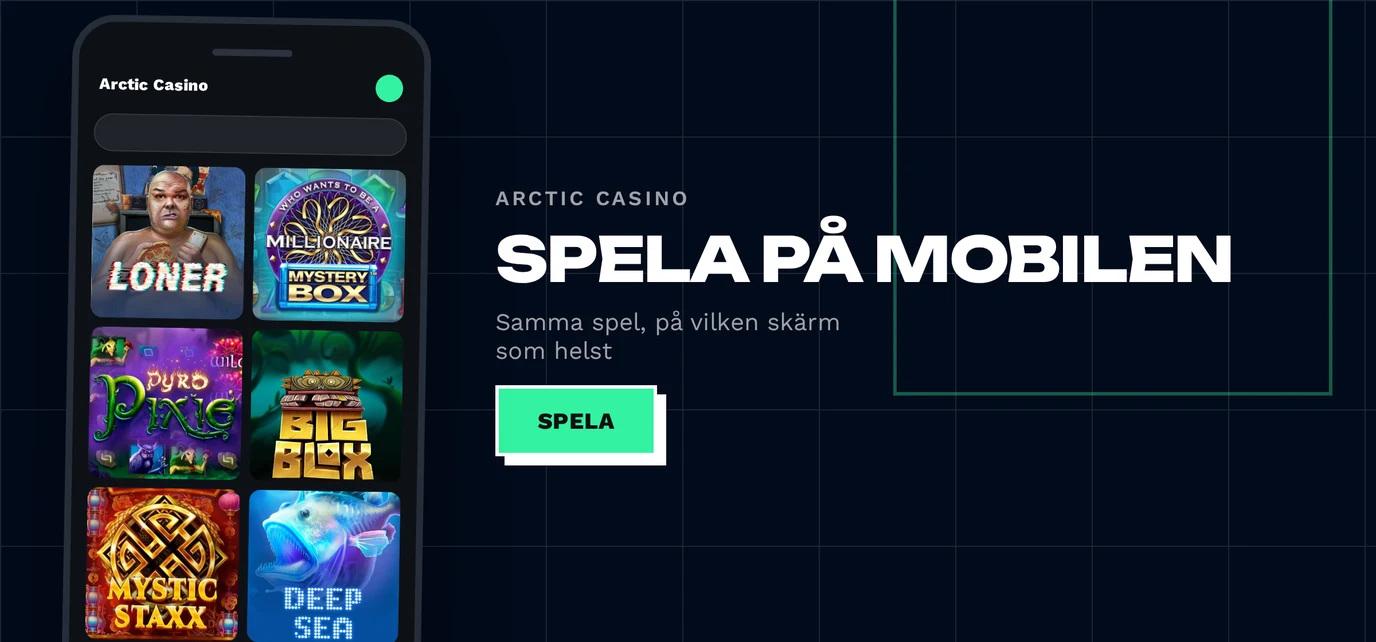 Utforska lobbyn i mobilen
